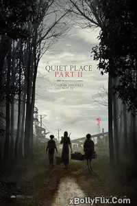 A Quiet Place Part II (2020) Dual Audio [Hindi-English] Hollywood Movies Free Download